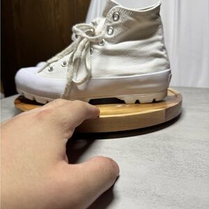 Converse chuck Taylor all star White High-Top Sneakers